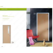 Fireproof Door Wood Design